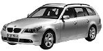 BMW E61 U102C Fault Code