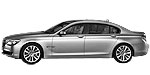 BMW F02 U102C Fault Code